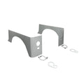 Motobilt 2 Inch Stretch Corner Armor for Jeep YJ - Steel MB1220