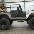 Motobilt Full-Length Rocker Armor for Jeep YJ MB1219