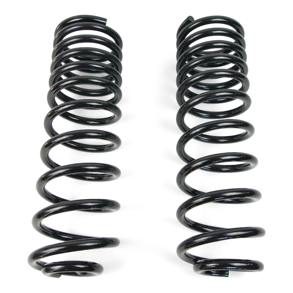 Clayton Off Road Jeep Gladiator 2.5 Inch HD Triple Rate Rear Coil Springs 2020 JT COR-1510256