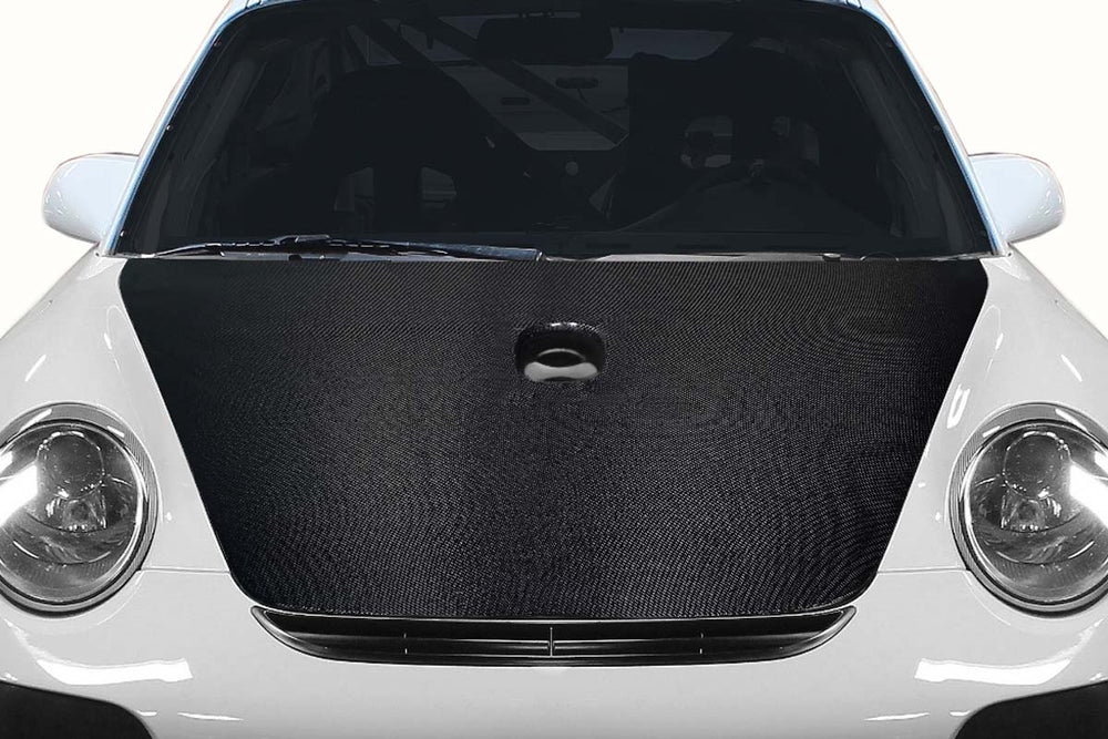 2005-2008 PORSCHE 911 997 CARBON CR