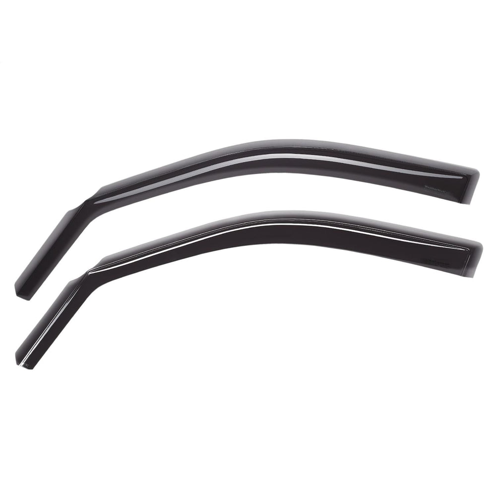 WeatherTech Dark Tint Front Side Window Deflectors Fits -20-10 Odyssey 80382IM