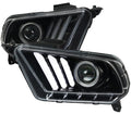 SEQ SIGNAL LED PROJECTOR HEADLIGHT