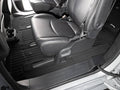 WeatherTech Black Rear FloorLiner HP Fits -21-26 Sienna 4416412IM