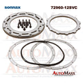 SUNCOAST Reaction Plate Bolt-On Anchor Plate Service Kit 72960-12SVC