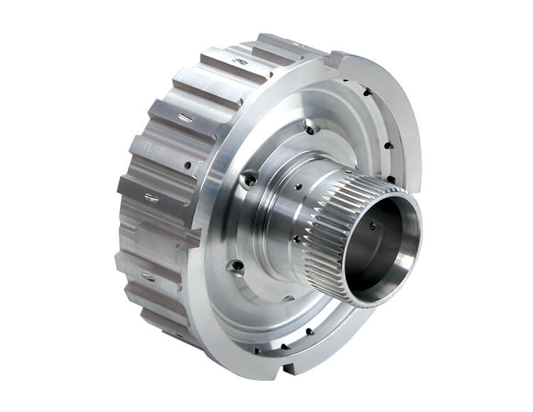SUNCOAST Sonnax Heavy Duty E Clutch Hub - 53 Splines 35572-53T