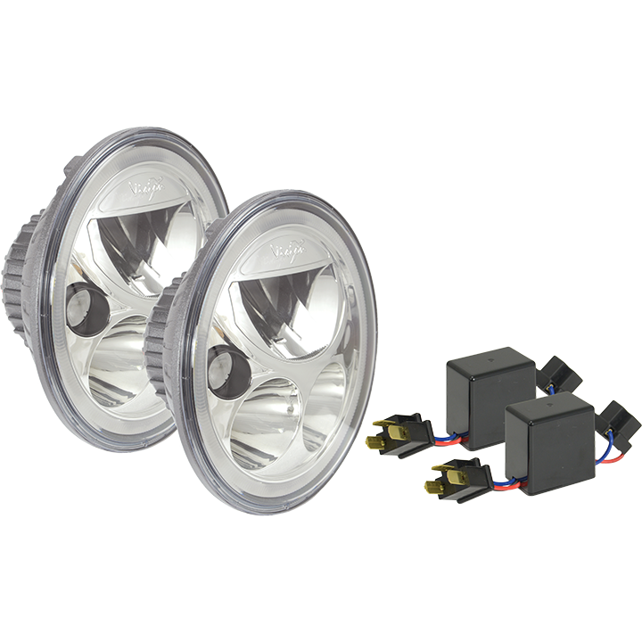 VISION X - 7' LED HEADLIGHT