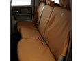 24C ACADIA CARHARTT SEATSAVER CUSTOM SECOND ROW SEAT COVERS BROWN