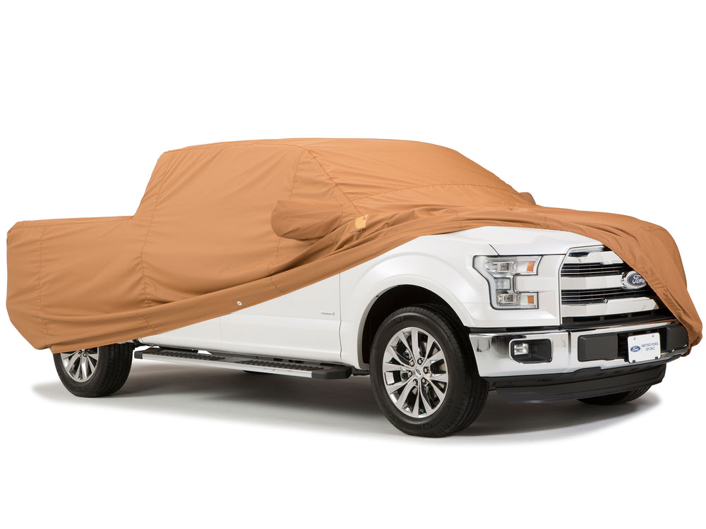 CARHARTT CUSTOM WORK TRUCK COVER -