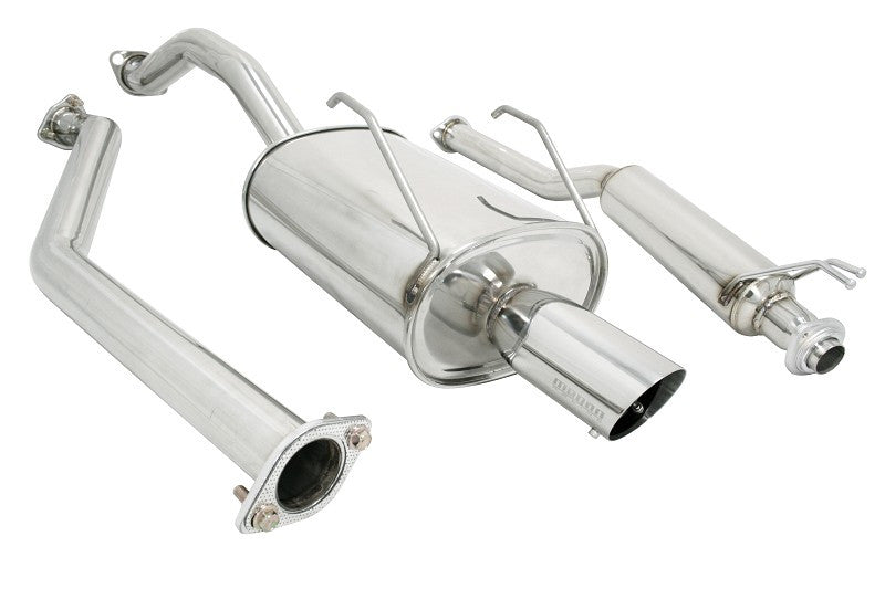 Megan Cat Back Exhaust OE-RS Civic 01-05 4 Dr EX only 49x13x12 40LBS MSRP $378