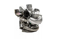 Full-Race Full-Race 2011 - 2012 3.5L F150 Power Package (A0159A Turbo Kit Spark Plugs IC Kit DW Pump) (Silver Manifolds) A0170A