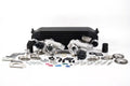 Full-Race Full-Race 2021 2.7L Bronco Power Package (Black Intercooler) A0221A