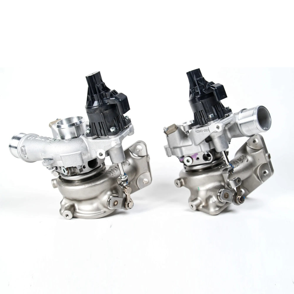 Full-Race Garrett PowerMax Ford Bronco 2.7L Ecoboost Turbo Upgrade 926432-5001S