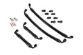 Full-Race Full Race 2011 - 2014 3.5L Ecoboost F150 Turbo Installation Kit Includes Coolant Lines and Billet Turbo Adapter Kit A0145A