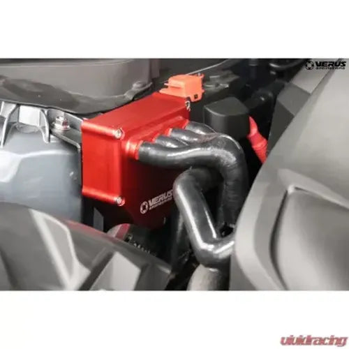 Full-Race Full-Race 3.5L 2015 - 2016 F150 AN Coolant Line Kit A0228A
