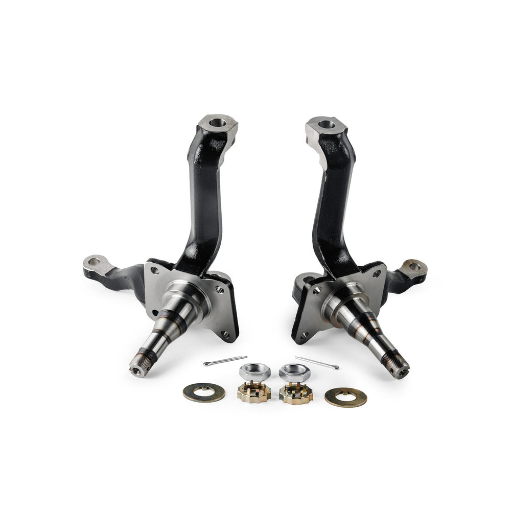 Big Bearing Spindle Stock Height - Pair