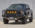 21C F150 APEX SINGLE HOOP FRONT BUMPER 40W SPOT CLEAR LIGHTS 20W SPOT CLEAR LIGHTS