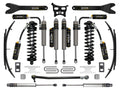 23C F250/F350 2.53IN STAGE 5 COILOVER CONVERSION SYS W/ RADIUS ARMS/EXPANSION PACKS