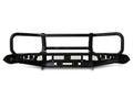 22C TUNDRA APEX TRIPLE HOOP FRONT BUMPER 40W FLOOD AMBER LIGHTS 20W SPOT AMBER