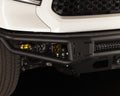 1421 TUNDRA RAID FRONT BUMPER KIT 40W SPOT AMBER LIGHTS 20W SPOT AMBER LIGHTS