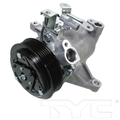 1418 SB FORESTER/IMPREZA 2.0L 2.5L COMPRESSOR