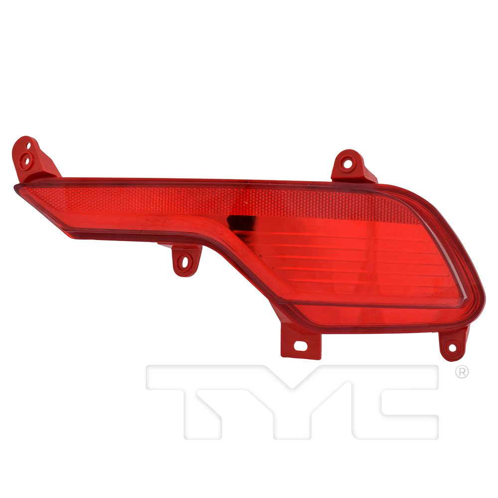 1718 HY SANTA FE SPT REAR REFLECTOR RH
