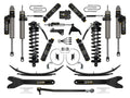 23C F250/F350 45.5IN STAGE 9 COILOVER CONVERSION SYS RADIUS ARM/EXPANSION PACKS