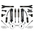 23C F250/F350 45.5IN STAGE 9 COILOVER CONVERSION SYS RADIUS ARM/EXPANSION PACKS