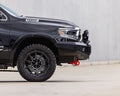 1924 RAM 1500 APEX SINGLE HOOP FRONT BUMPER 40W SPOT CLEAR LIGHTS 20W SPOT AMBE