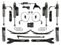 23C F250/F350 4.5IN STAGE 8 SUSPENSION SYSTEM DIESEL RADIUS ARMS/EXPANSION PACKS