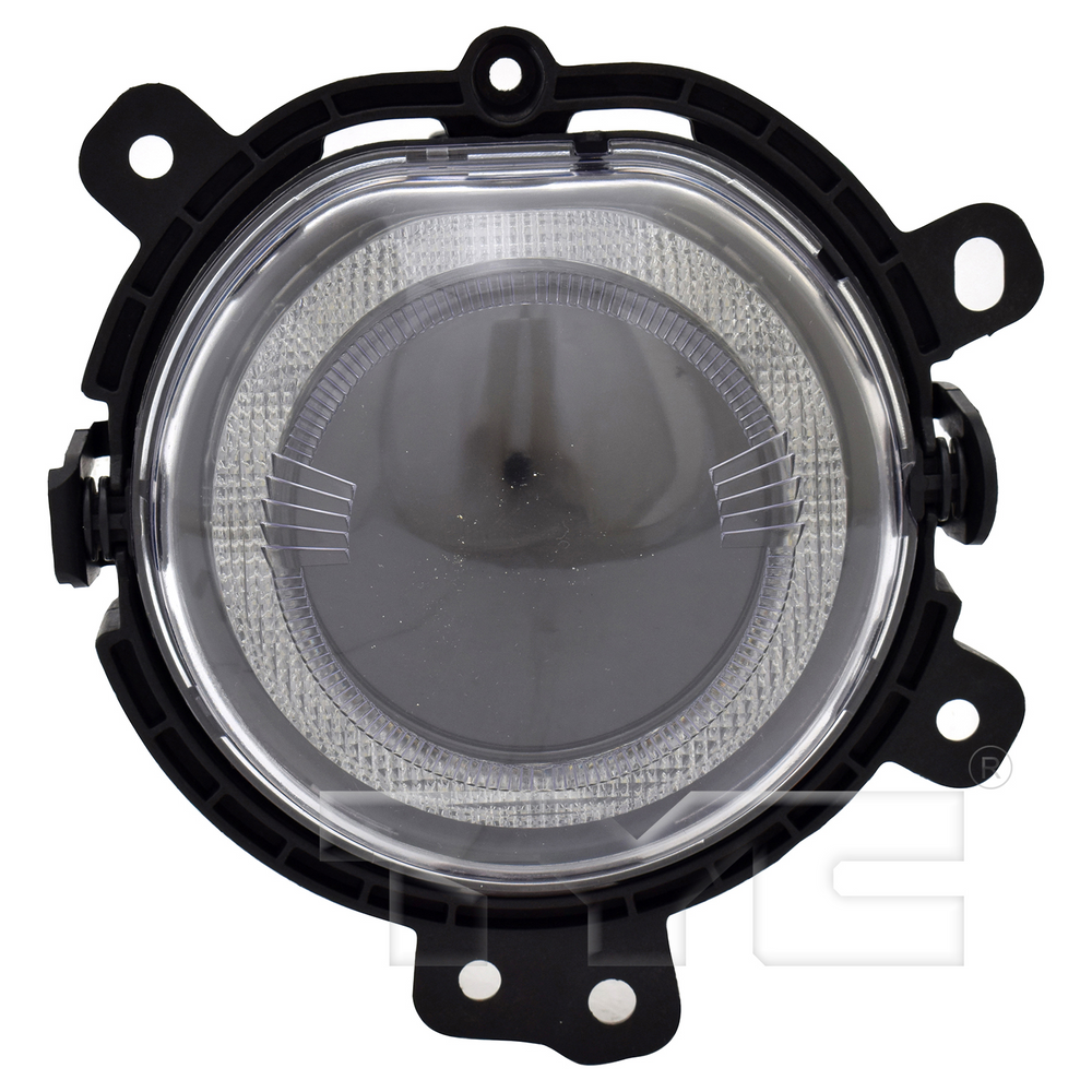 2021 MI MINI COOPER W/O FOG LIGHT ASSY LED DAYTIME RUNNING LIGHTS RH