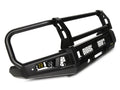 22C TUNDRA APEX TRIPLE HOOP FRONT BUMPER 20W FLOOD AMBER LIGHTS
