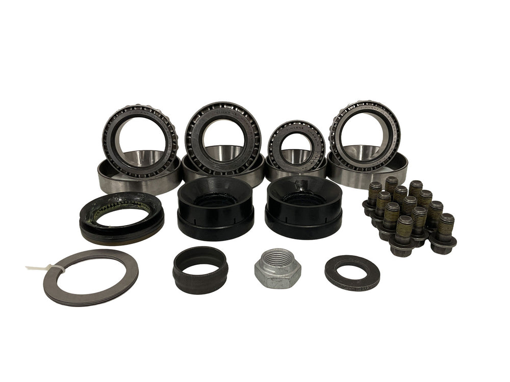 1924 RAM 2500/3500 9.25 INCH FRONT AXLE RING AND PINION MASTER INSTALL KIT