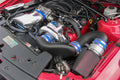 2007-2008 Ford Mustang 4.6 GT System w/V-3 Si-Trim AND Charge Cooler Polished