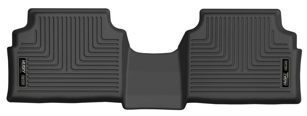 21C HYUNDAI SONATA WB 2ND ROW FLOOR LINER BLACK