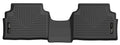 21C HYUNDAI SONATA WB 2ND ROW FLOOR LINER BLACK