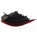 2224 KA FORTE LED TAILLIGHT ASSY RH