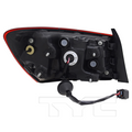 2224 KA FORTE LED TAILLIGHT ASSY RH