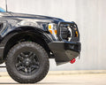 21C F150 APEX TRIPLE HOOP FRONT BUMPER 40W FLOOD AMBER LIGHTS 20W FLOOD CLEAR L