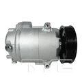 1111 CV CRUZ 1.4L COMPRESSOR