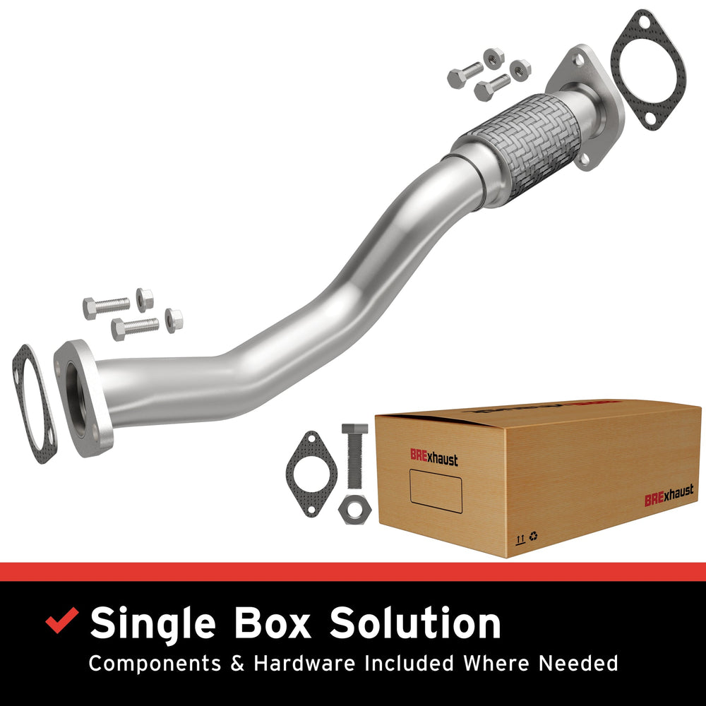 1319 POLICE INTERCEPTOR UTILITY EXPLORER DIRECTFIT EXHAUST PIPE