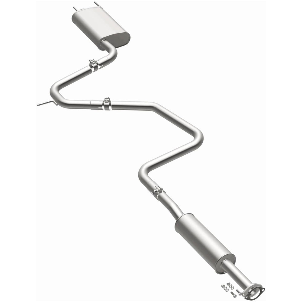 1624 MALIBU DIRECTFIT REPLACEMENT EXHAUST SYSTEM