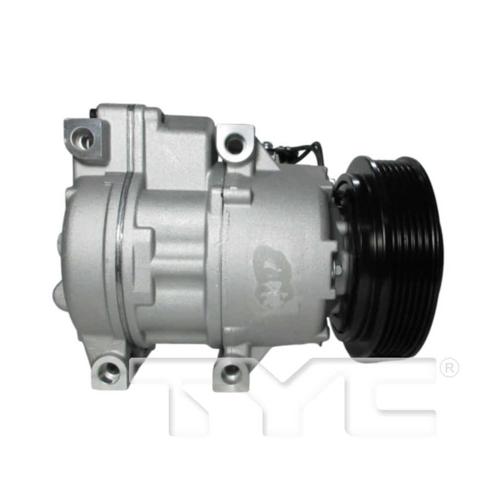 0810 HY SONATA 3.3L COMPRESSOR