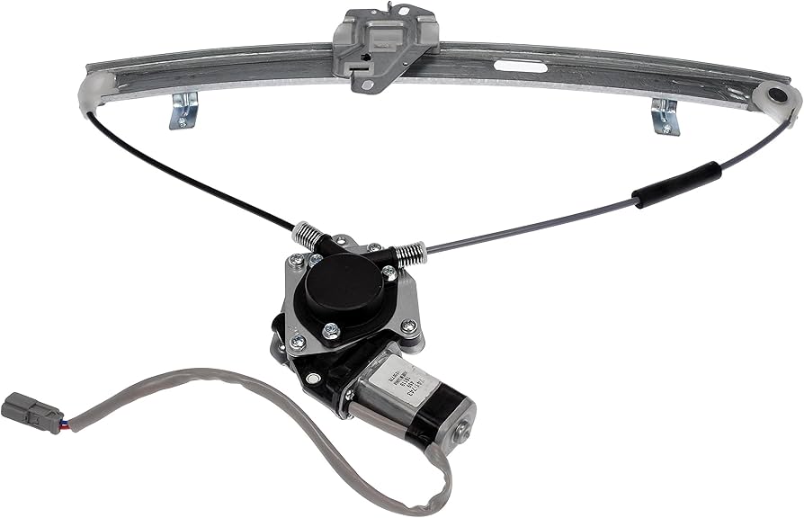 MOTOR/REGULATOR ASSEMBLY