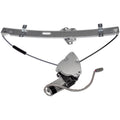 MOTOR/REGULATOR ASSEMBLY