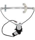 MOTOR/REGULATOR ASSEMBLY