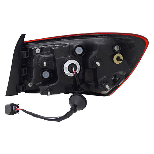 2224 KA FORTE LED TAILLIGHT ASSY LH
