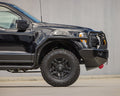 21C F150 APEX SINGLE HOOP FRONT BUMPER 40W FLOOD CLEAR LIGHTS
