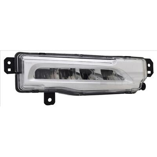1923 BW X5 LED FOG LIGHT ASSY LH