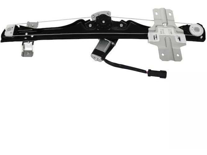 1317 GC ACADIA/CV TRAVERSE PWR WINDOW MOTOR & REGULATOR ASSY RR
