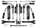 23C F250/F350 2.53IN STAGE 5 COILOVER CONVERSION SYSTEM W/ RADIUS ARMS